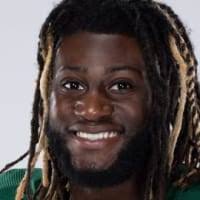 AJ Hamilton SOPHOMORE Defensive Back South Florida