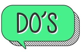 7 Dos And Don'ts Of Social Media ...