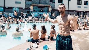 What Really Happens At Bachelor Parties Put In Bay 2017 Youtube