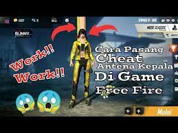 Cheat Antena Di Free Fire Terbaru 2020 Tanpa Game Guardian Tampa Takut Di Banned Youtube