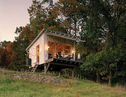 Hinkle Farm West Virginia Tiny House Swoon Off Grid Tiny House Glass Garage Door