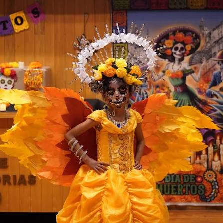 El INER se llena de alegría con PETATE ARTE ✨🏥💀👻 El día martes 28 de  octubre, en el auditorio Fernando Rébora Gutiérrez, se llevó a cabo el  concurso de disfraces y pasarela
