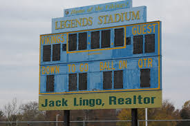 Daktronics is 100% made in the usa. Cape Scoreboard Due For An Upgrade Cape Gazette
