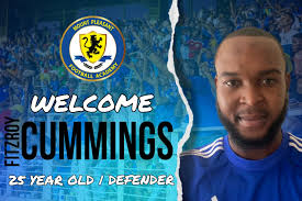 Mount Pleasant welcomes Reggae Boyz defender