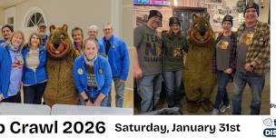 Groundhog Day Pub Crawl