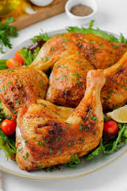Chicken Leg Quarters Recipe How To Make Baked Chicken Leg Quarters Chicken Leg Quarter Recipes Baked Chicken Legs Chicken Leg Quarters