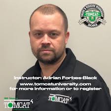 ⭐️ meet our trainers ⭐️ Adrian Forbes-Black is not only VP of TOMCAT, but  has 30 years of industry experience under his belt. There is nothing this  guy doesn't know about truss,