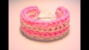 Comment Faire Un Bracelet Avec Des Elastiques Sans Machine Youtube