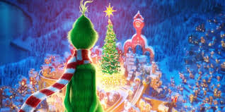The grinch official teaser trailer #1 (2018) benedict cumberbatch animated movie hd. 2018 S The Grinch Movie Review You Re A Meh One Mr Grinch The Dart