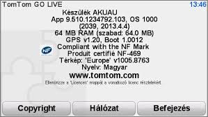 Download last fastactivate prenium (here) and. Mar Letoltheto A Tomtom V1005 Os Legujabb Terkepe