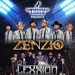 Zenzio Live & La Leixxion