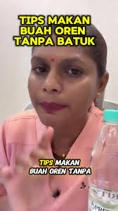 Pernah terfikir tak kenapa kadang kadang kalau makan buah oren akan rasa  batuk lepastu sakit tekak?? 😱😱 Kepada peminat tegar buah oren, meh sini  nak cerita tips makan buah oren tanpa kena batuk atau ...