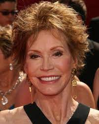 They have one son christened after his father. Mary Tyler Moore Actress On This Day