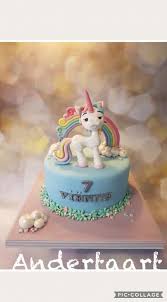 Unicorn Love By Anneke Van Dam Torta Nena Dulces Tortas