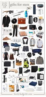 What are some great gift ideas for him? 80 Gift Ideas For Men For Christmas Lovely Lucky Life