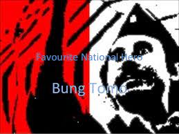 Di bawah ini, ada sebuah referensi cerita story telling dalam bahasa inggris dimana cerita lutung kasarung adalah story yang diangkat. Favourite National Hero From Indonesia Bung Tomo