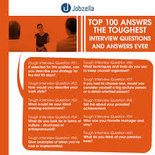 May 28, 2021 · you should be constantly updating your plan, too, giving you plenty of alternatives to choose from in case your original backup plan fails. Toughest 100 Interview Questions Answers Jobzella Blog