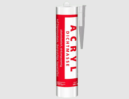 Image result for acrylfugemasse