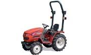 Yanmar Ke - 160 Tractor