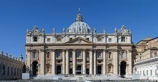 Stato della città del vaticano; File Basilica Di San Pietro In Vaticano September 2015 1a Jpg Wikipedia