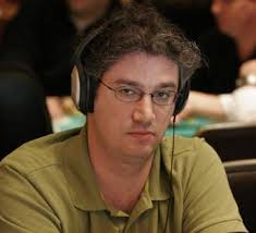 WSOP November Nine Profile — Jeff Shulman