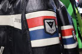 Dainese Hf D1 Jacket Dstore Oc Pulled From The 1970s Archives Remade 2017 Motorcycle Wear Jackets Dainese
