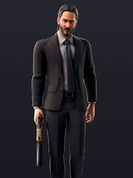 This is, arguably, the second john wick skin that we've seen in the game so far. Fortnite John Wick Skin Outfit 4k Wallpaper 233