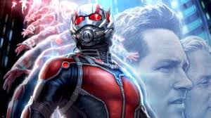 Notizie su Ant-Man