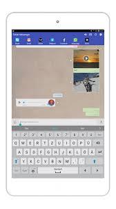 Open the menu on the right in the chats tab on your mobile phone and select the menu item whatsapp web. Tablet Messenger Para Whatsapp Facebook Etc