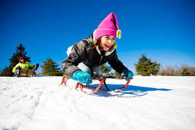 North cascades east of mt. Guide To Long Island S Coolest Sledding Spots