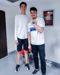 Jalen green and kai sotto have both announced that they're skipping college and playing for the new. Nlex Road Warriors No Twitter Proud Dad Congrats Sa Anak Ni Coach Ervin Sotto Na Si Kai Kay Coach Ford Arao Na Kabilang Sa Ateneoblueeaglets Coaching Staff At Sa Buong Koponan