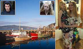 Dark Side Of Isle Of Bute Where Alesha Macphail S Mum Thought Her Little Girl Would Be Safe Daily Mail Online