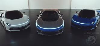 A disposizione dei fortunati che potranno guidare questa vettura 1.900 cv (1.397 kw) con 2.300 nm di coppia. Video Take A Closer Look At The All New Pininfarina Battista With Top Gear 1 900 Hp 0 60 Under 2 Seconds And Much More Autospies Auto News