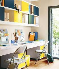 Consejos Para Crear Una Zona De Estudio En Casa
