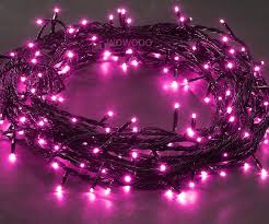 Pink Fairy Lights Fairy Lights Fairy Lights Bedroom Christmas Bulbs