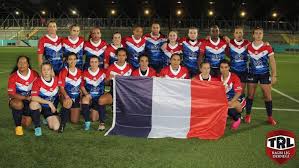 Toute l'actualité sur le sujet rugby féminin. Coupe Du Monde 2021 L Equipe De France Feminine En Bonne Compagnie A York Pour La Coupe Du Monde 2021 Rugby A Xiii Treize Mondial