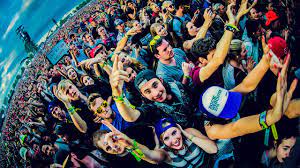 One of europe's best and finest music festivals. Rock Werchter 2022 Music Festival Wizard