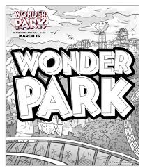 Bring your wonder park coloring pages to life in ar with quiver vision! Wonder Park Coloring Pages Best Coloring Pages For Kids Coloring Pages For Kids Coloring Pages Wonder