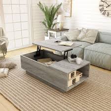 The best way to tie your room together is with a stylish coffee table. Furniture Of America Uver Rustic 47 Inch 1 Shelf Lift Top Coffee Table Overstock 25364296