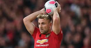 Fut card fifa 21 luke shaw fifa 21 card card design fifa 20 card andreas pereira fifa 20 card. Coronavirus Season Should Be Voided If Premier League Cannot Restart Says Luke Shaw