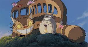 Название (англ.) my neighbor totoro. Studio Ghibli Shares 250 New Images From Classic Films Including Totoro Dazed
