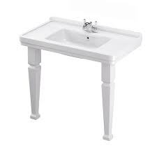 london console leg set basin stands
