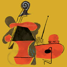 Various Artists, "Jazz at the Philharmonic Volume XVII" Fine Art Print