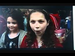 Annie Broadway Auditions Fox 5 TV coverage- Rebecca Lynn Goldfarb