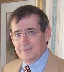 Maureen Traxler Donates Late Husband's Flag to Village