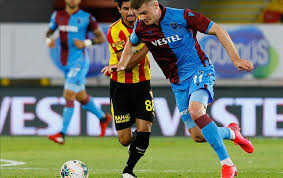 Aşağıda göztepe'mizin şanlı tarihi ile ilgili 10 bilgiyi görebilirsiniz. Trabzonspor Beat Goztepe Turkish Super Lig Returns