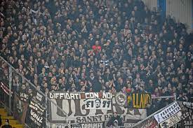 Pauli fans were greeted with stink bombs and excrement as their team battled to a. Why We Love Your Club Fc St Pauli Fear The Wall