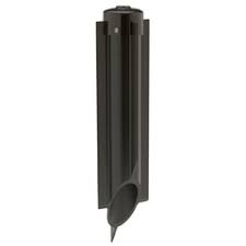 Kichler 120 Volt Landscape Light Power Post 15276bk Destination Lighting