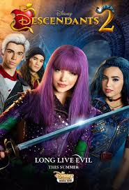 Disney Channel Released Details Today Friday June 10 2016 About Descendants 2 Being A Go Disney Channel Movies Disney Descendants Descendants 2 Full Movie