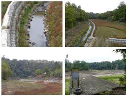 Paysages écrits de la création poétique Parution D Un Article Dans La Revue Projets De Paysage Entre Desir De Nature Et Peur De L Abandon Quelles Attentes Paysageres Apres L Arasement Des Barrages Hydroelectriques De La Selune